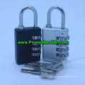 4 Digit Combination Lock with Master Key